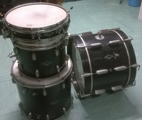 Zin drums
