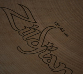 Zildjian A-Avedis collection-Logo