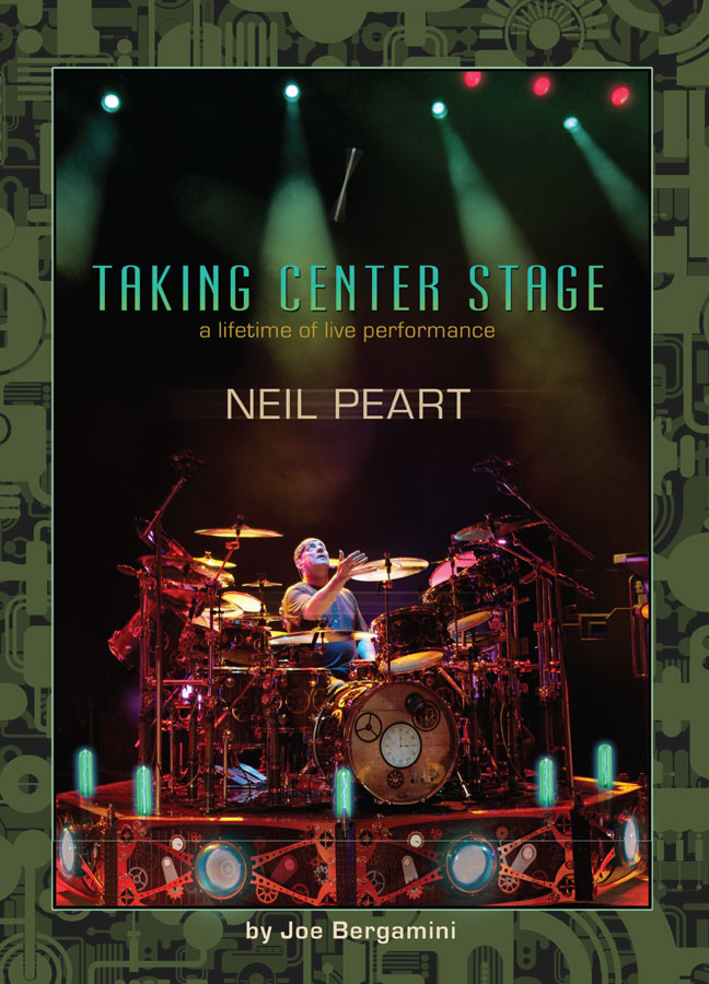 Hudson-Holiday-neil-peart-taking-center-stage-tcs-book-front1