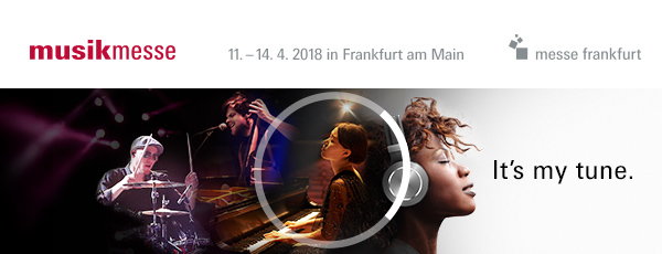 Musikmesse2018