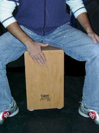 Cajon_CarloMarzo2