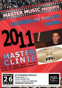GiorgioDiTullio_MasterClinic_mar2011