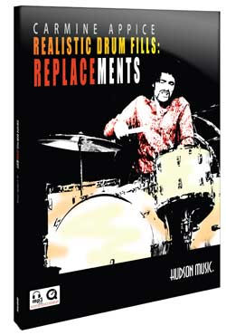 Hudson_RealisticDrumFills_Replacements_CarmineAppice