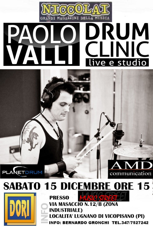 PAOLO_VALLI_clinic_dic2012