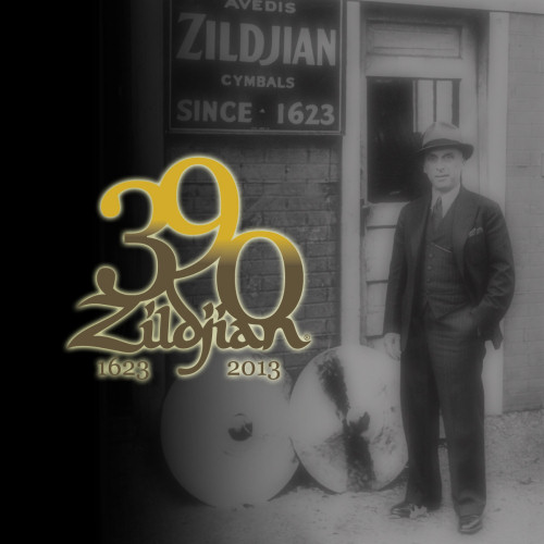 Zildjian 390th Anniversary 2013