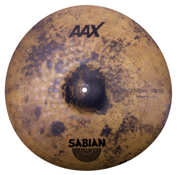 SabianCymbalVote2014 19 AAX Tremor N 1