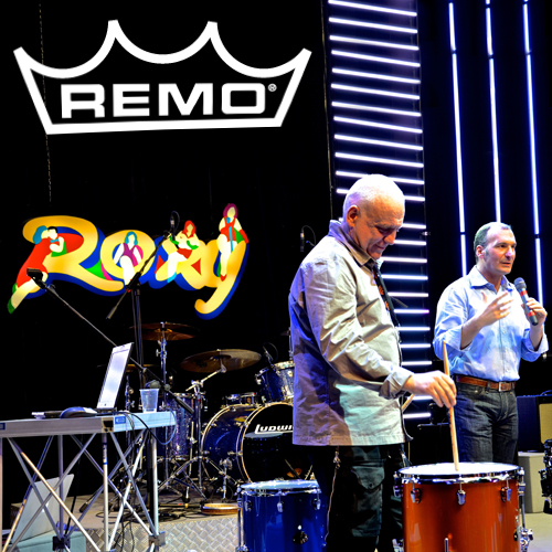 Aramini REMO-RoxyBar2014 1
