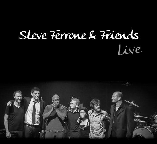 SteveFerrone e Friends Live 1