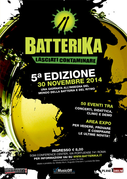 BATTERIKA2014