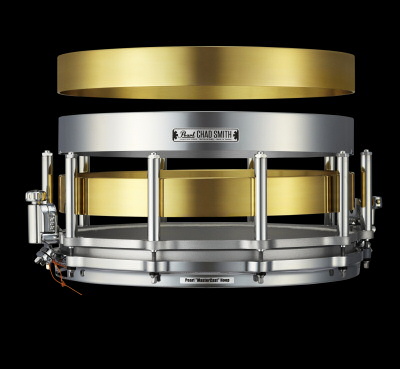 Chad Smith Pearl's Snare - Planet Drum