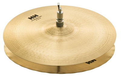 Sabian 14 HH XCelerator Hats N 2
