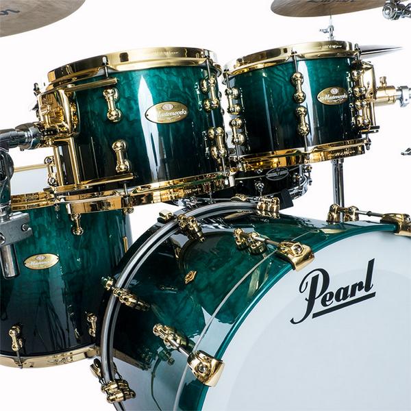 Pearl Masterworks Series Planet Drum