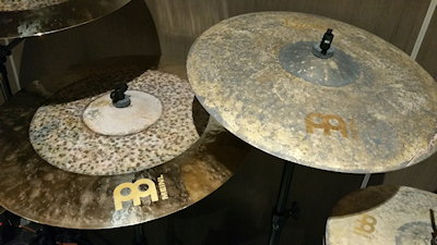 Musika2017-MeinlCymbals