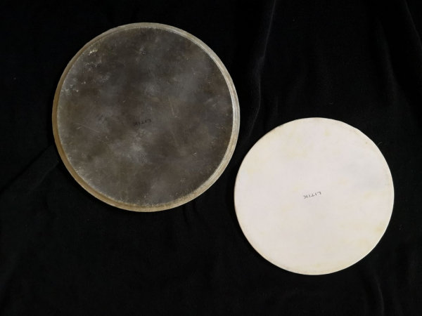 LITIK drumheads