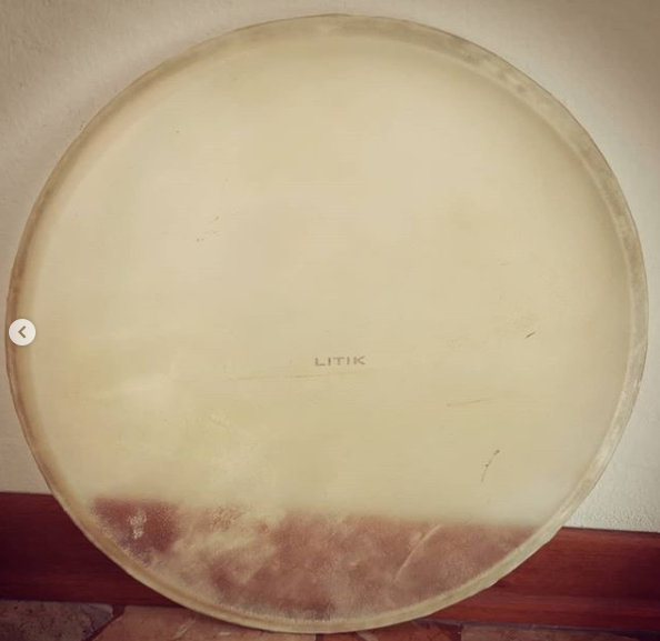 LITIK DRUMHEADS