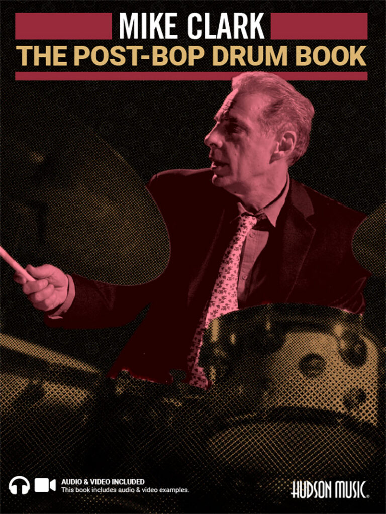 The Post-Bop Drum Book - Mike Clark 