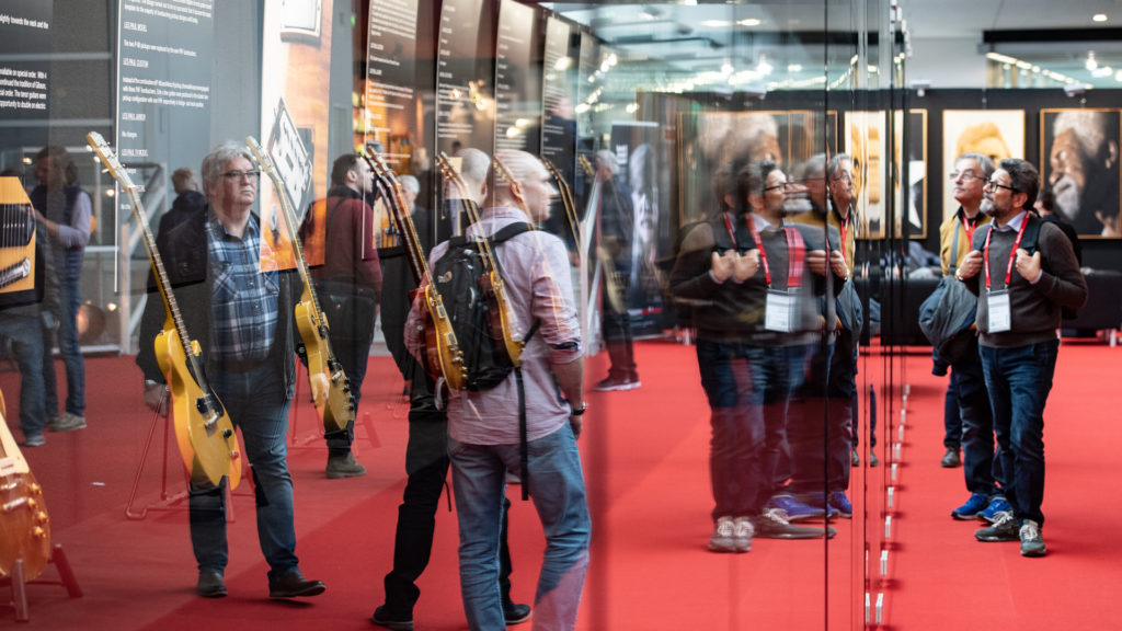 MUSIKMESSE 2020 Private visitor tickets