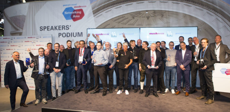 mipa - Musikmesse International Press Award