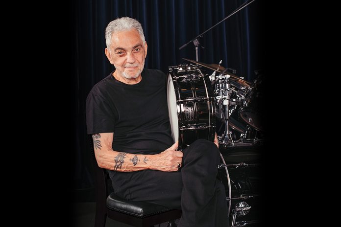 Yamaha 40 anni con Steve Gadd