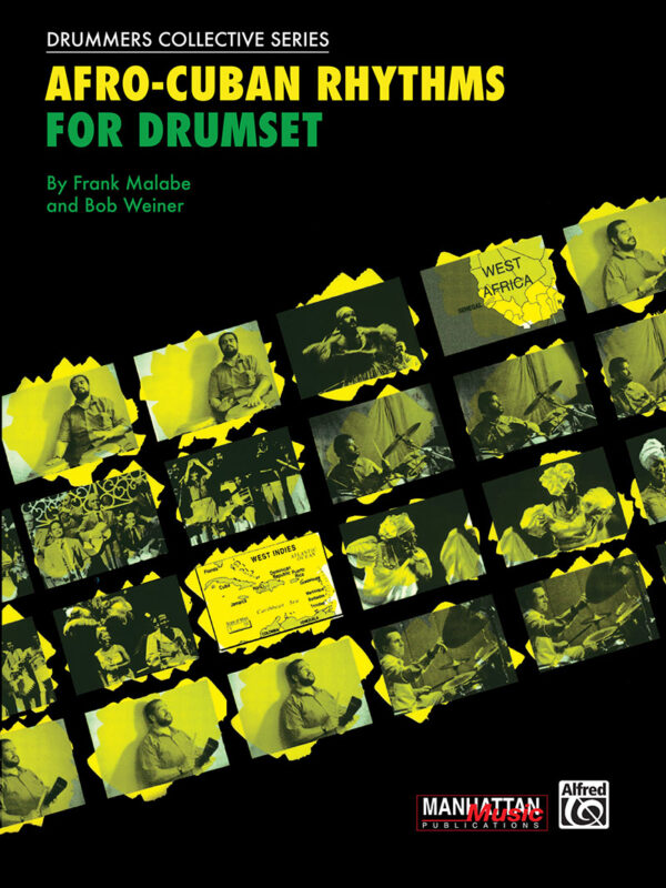 Afro-Cuban Rhythms for Drumset