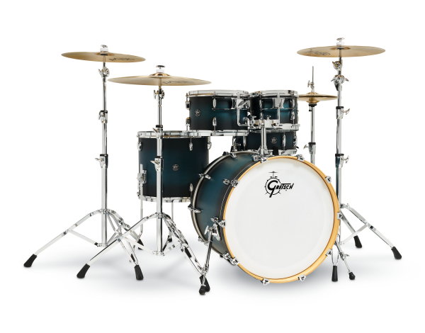 Gretsch Drums Debuts New Full Range Finishes