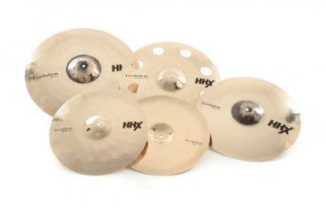 Sabian HHX Evolution Cymbals