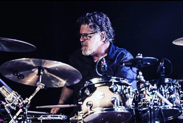 Pat Mastelotto 