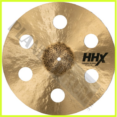 SABIAN introduce HHX Complex