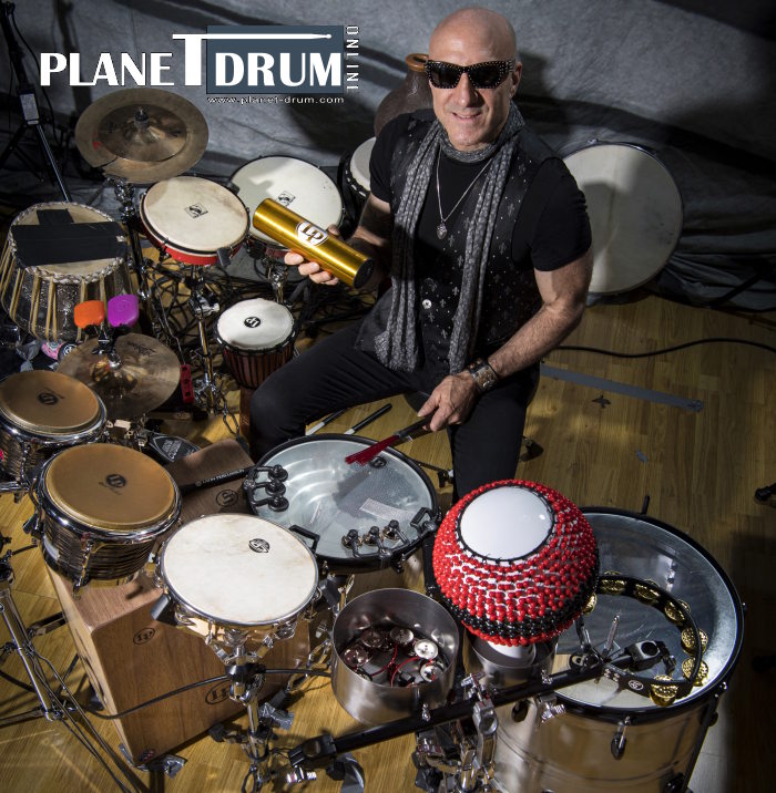 Kenny Aronoff 