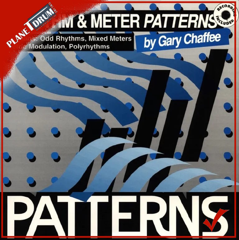 Rhythm & Meter Patterns di Gary Chaffee