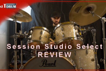 Pearl Session Studio Select