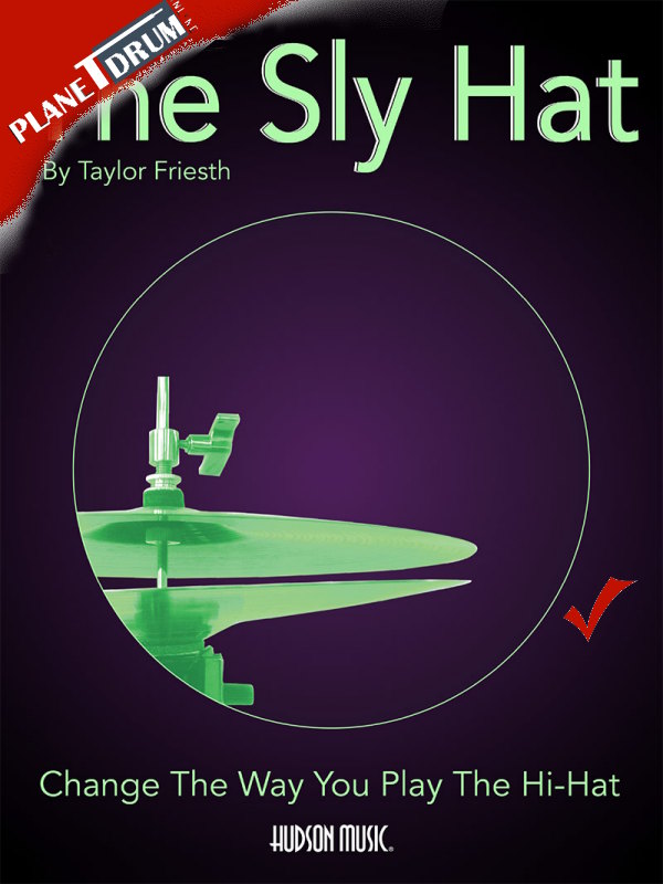 The Sly Hat by Taylor Friesth