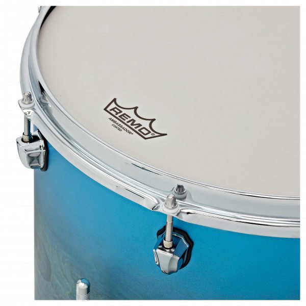 Mapex Saturn Evolution Maple Exotic Azure Burst