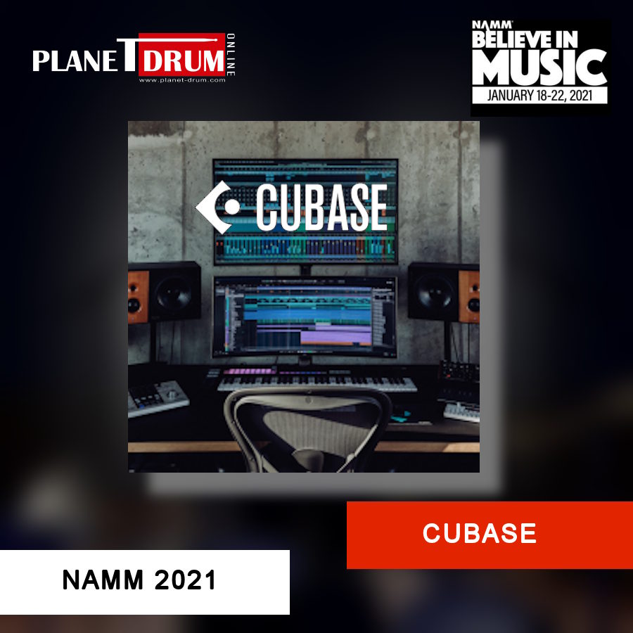 Cubase – Music Production Software