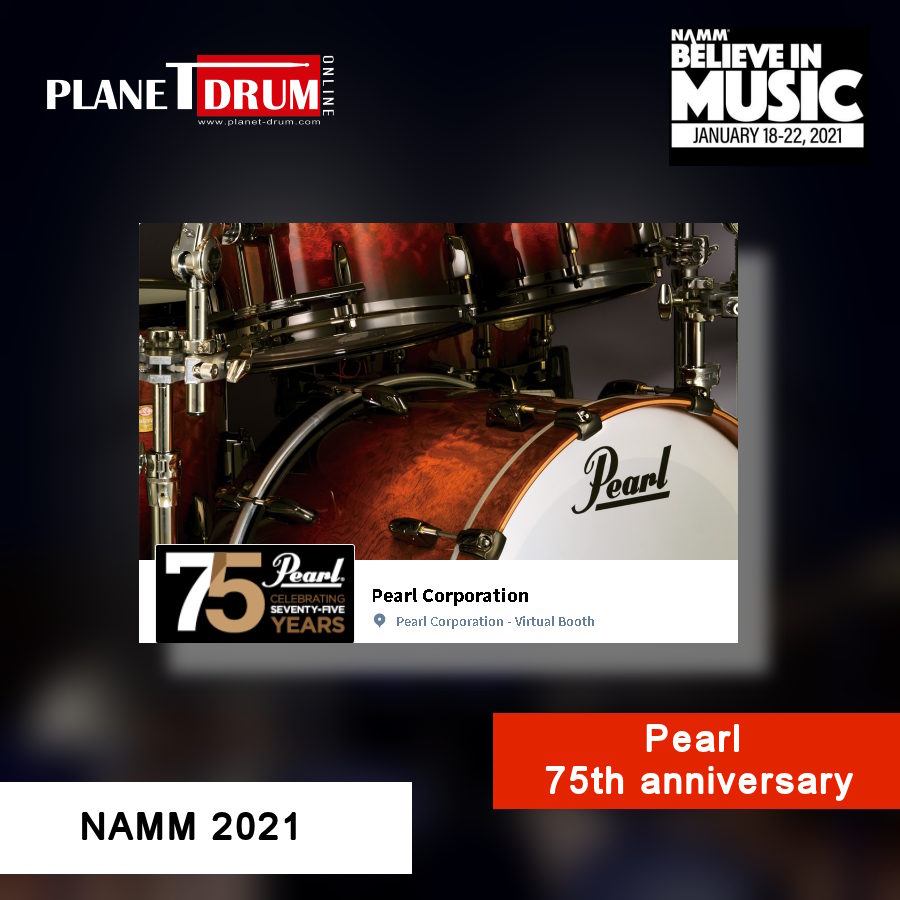 Pearl's 75th Anniversary