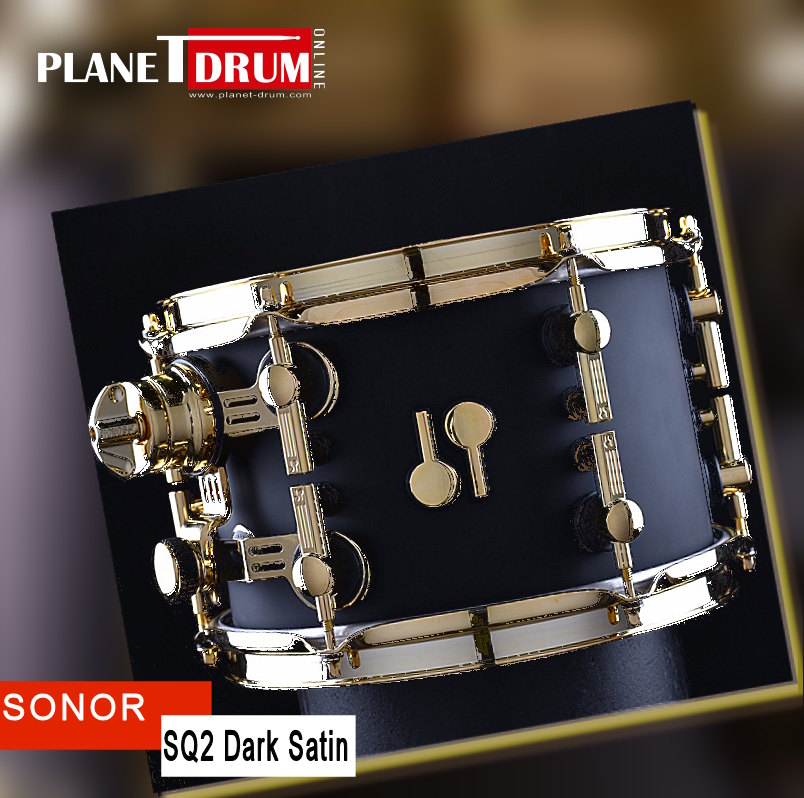 Sonor SQ2 - 3D kit Configurator