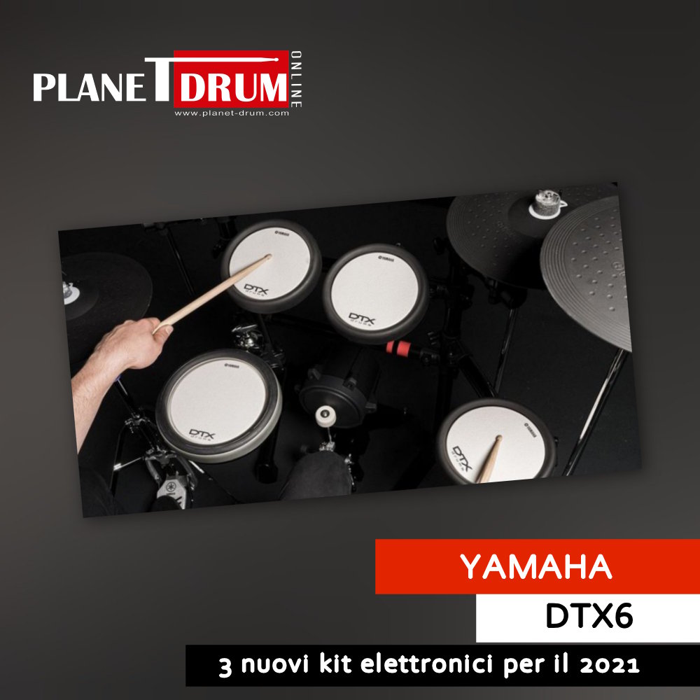 Yamaha DTX6