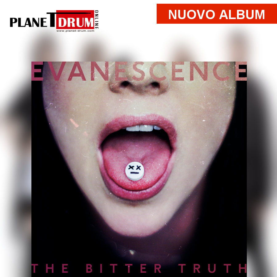 EVANESCENCE - THE BITTER TRUTH