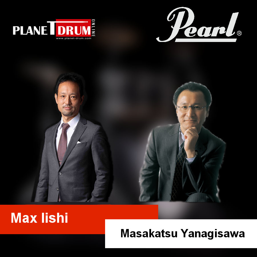 Max Iishi nuovo presidente Pearl