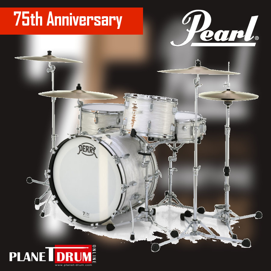 Pearl 75th Anniversary