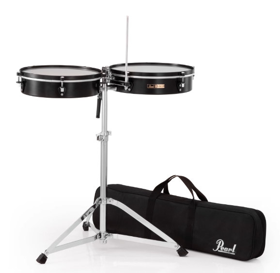 Pearl Travel Timbales