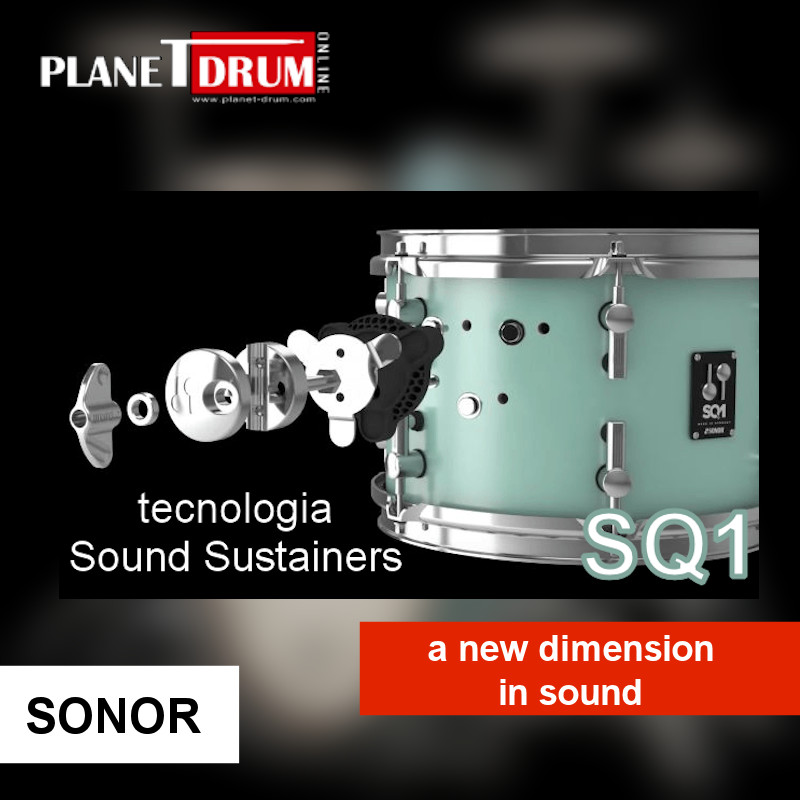 Sonor SQ1 Series Drums