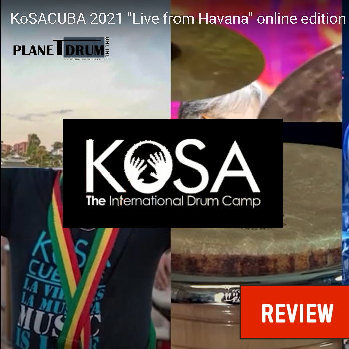 KoSA Cuba’s “Live from Havana”