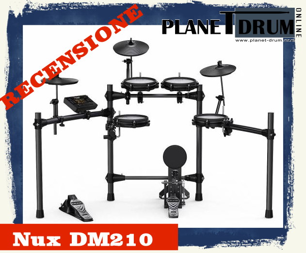 Nux DM210