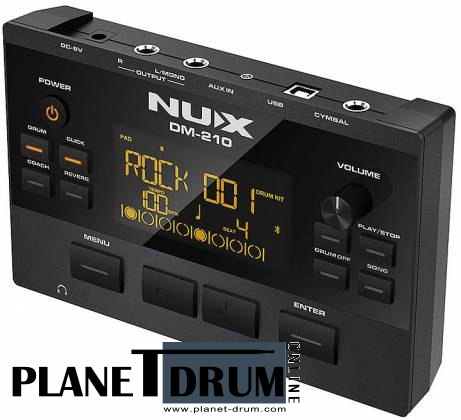 Nux DM210