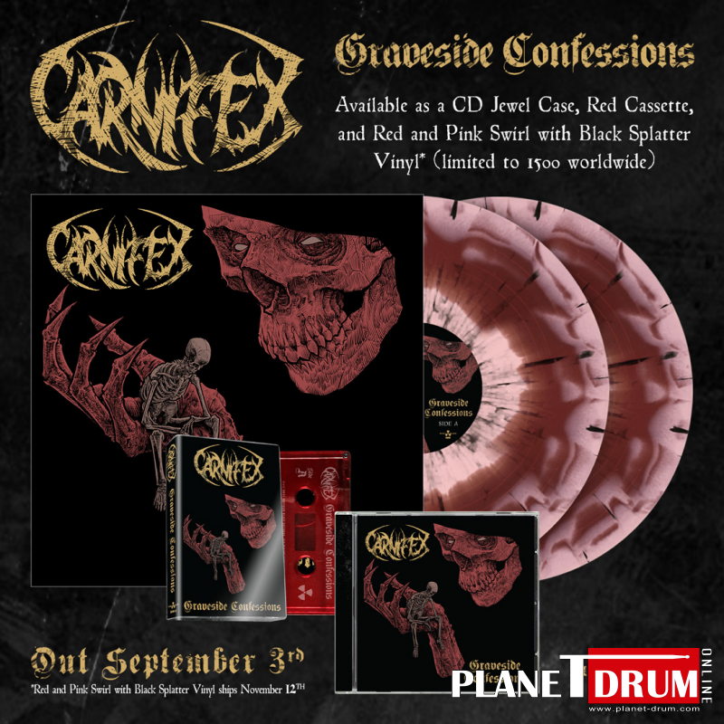 CARNIFEX - Slit Wrist Savior