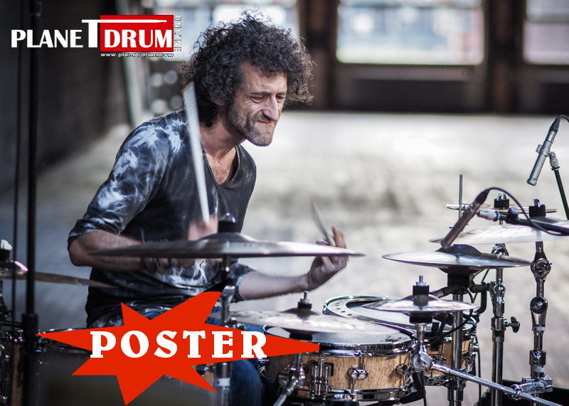 Now Available Jojo Mayer Posters