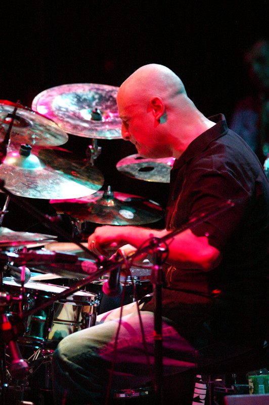 John Favicchia versatile drummer