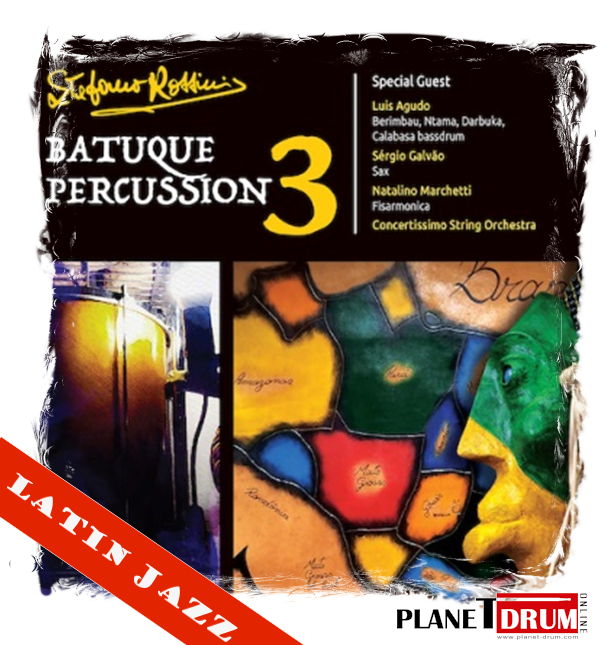 Batuque Percussion 3