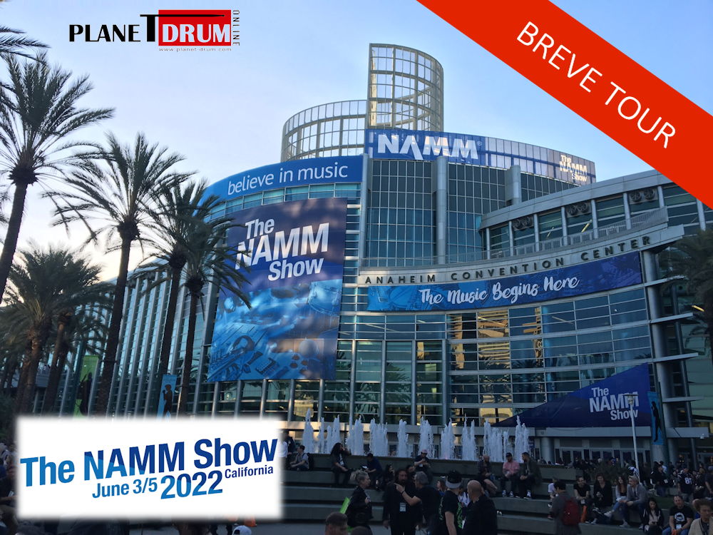 NAMM Show 2022